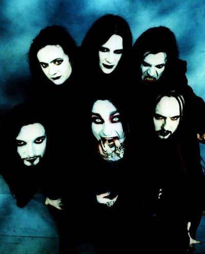 Cradle Of filth 
